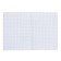 Notebook A4, 96 sheets in the cage "Influencer", cover coated cardboard, selective UV-lak, unit 60 g/m2, 3 types of mix