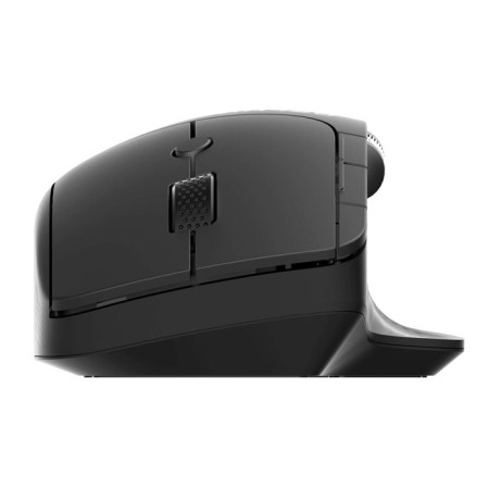 Mouse call 501mw black optical (2400DPI) wireless USB for a laptop (6but)-7