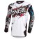 Jersey o’neal element villain, size XL, white/black color