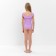 Swimsuit Squeege children's minku lilac color, height 134-140