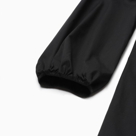 Women's dress MIST with a collar, p. 42, black-7