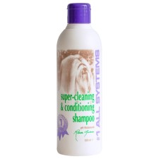 Superching shampoo 1 All Systems Super Cleaning & Conditioning Shampoo, 250 ml