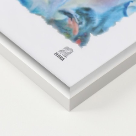 Photo frame aluminum, 15x20 cm-2