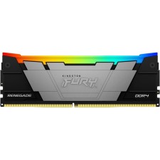 Память DDR4 8GB 3600MHz Kingston KF436C16RB2A/8 Fury Renegade RGB RTL Gaming PC4-28800 CL16   106501