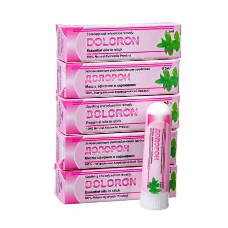 Doloron pencil, 5 pcs 0.5 ml-1
