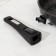 Granite Black Granite Speaking Pro, D = 22 cm, induction, removable handle, anti -stick coating