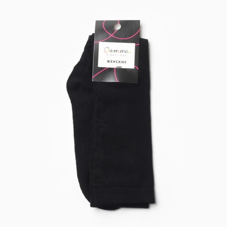 Women's golfs, black color, size 23-25-2
