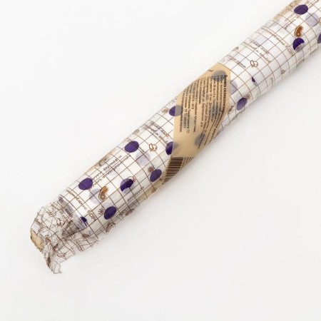 Siliconized Paper “Peas”, purple, for baking, 0.38 x 5 m-3