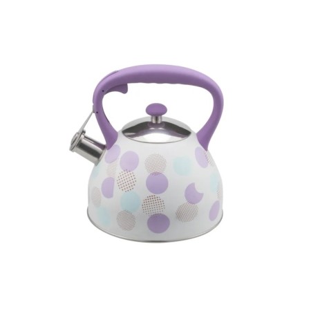 Metallic kettle Winner WR-5065, 3 liters