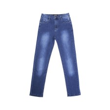 Jeans for boys, height 128 cm