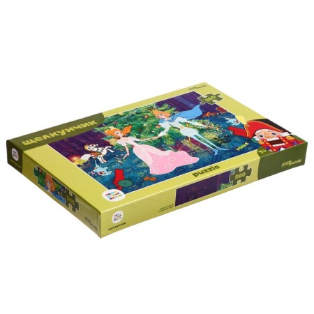 Puzzle "Nutcracker", 360 elements-2