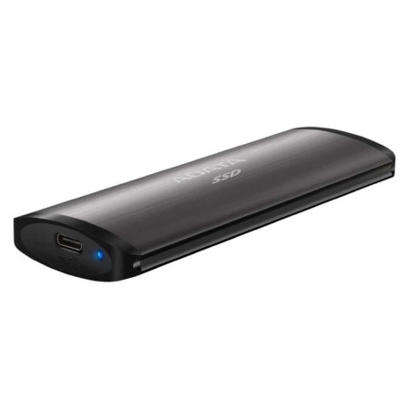 SSD A-Data USB-C 2TB ASE760-2TU32G2-CTI SE760 1.8 "Gray-1