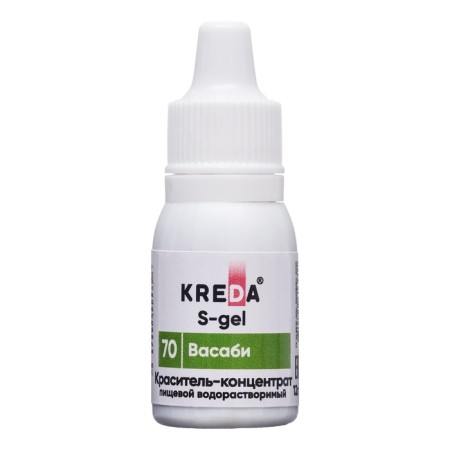 S-GEL, Universal Basabi concentrates 10ml