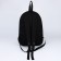 Backpack school youth Teddy, 29x12x37, lightning department, n/pocket, black