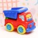 Plastic car "Sightswall" 16 x 9 x 12 cm, mix