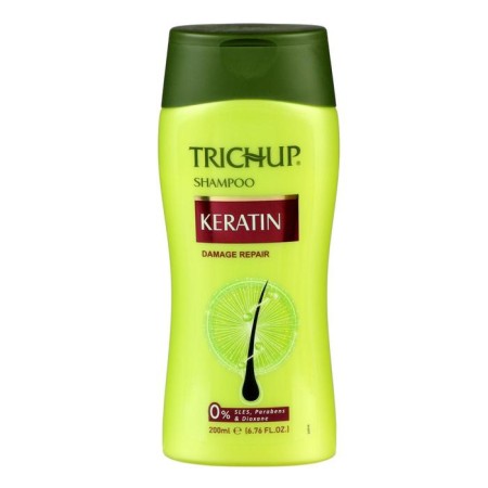 Trichup shampoo with keratin, 200 ml