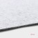 Serving napkin on the table "Gray", 44 × 32 cm, thickness 4 mm, color gray color