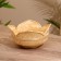 Vaska wicker, from bamboo 18x18x9 cm