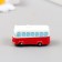 Figure for Florarium Polystone "Bus" 4.4x2x2 cm