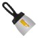 Spatulas "Remocolor" 12-5-100, stainless steel, plastic, 100x100 mm