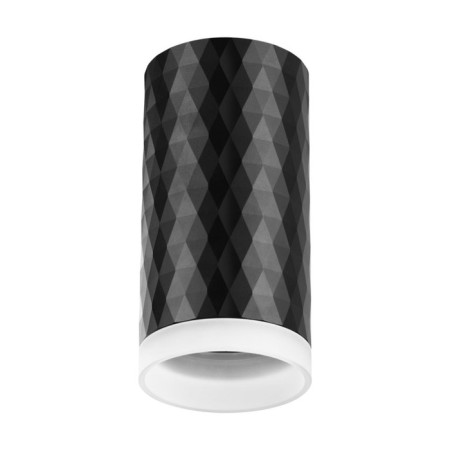 Brill lamp, 1x9W GU10, black color