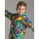 Vetrovka for the boy PlayTode, height 104 cm