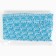 Braid braid, winding 20 meters, blue-white