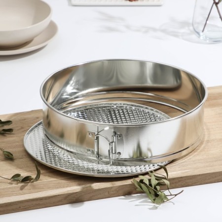 Baking uniform detective share "Circle. Fabian ”, D = 27 cm-2