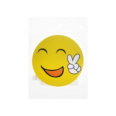 Block with a sticky edge "Smiles", 100 sheets, mix-1