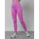 Femic fitness legins, size 46, pink color
