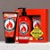 Set "for any fire case", shower gel, 300 ml and shaving gel, 110 ml