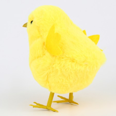 Soft toy "chicken", 16 cm-2