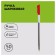 Ballic Hand Handle "800" red, 0.7mm