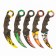 Souvenir weapons "Kerambit 2", mix