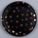 Paper plate "Pink Stars", in a set of 6 pcs.