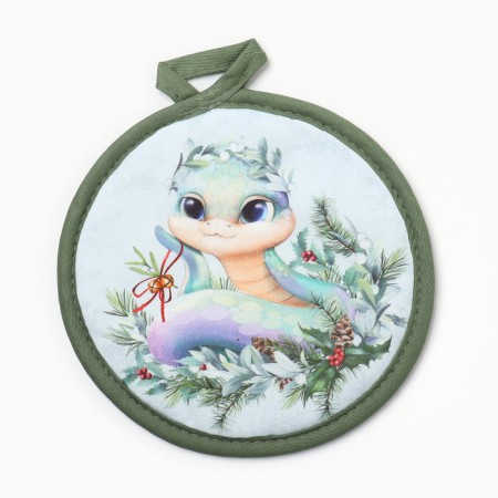 Group Ethel "Cute" 17*17 cm, 100% cotton, sarzha-1
