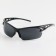 Polarization glasses "Cool fisherman", gray color, 15, 4 x 4.3 cm