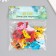 Decor for creativity EVA "insects" set 12 g 13x15 cm