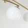 Equilibrium hanging chandelier 1400 mm, G9LED 45W