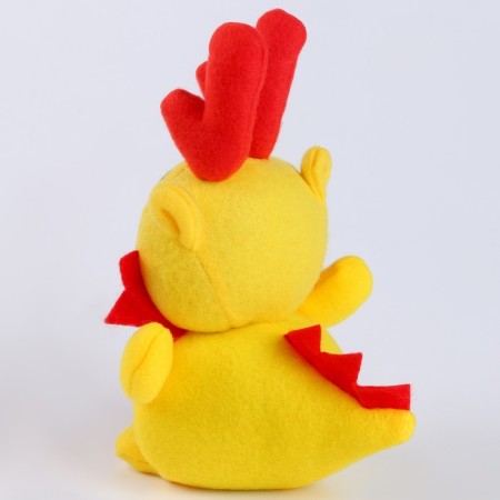 Soft toy "Dragon", 21 cm, color mix-3