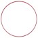 The hoop is gymnastic, steel, D = 90 cm, 1.1 kg, Mix color