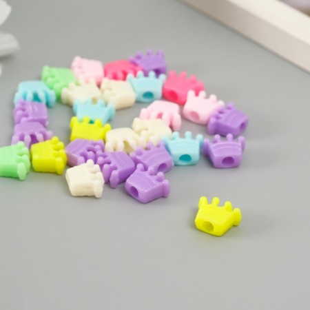 A set of beads for needlework "Assorted No. 63"-12