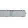 Light Line Access Uniel, 40 W, G13, IP65, 56x1282x110 mm, white color