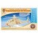 3D-model team wooden miracle-brown "Apachi"