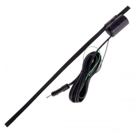 Car antenna "Triad 30 Super", active, long -distance VHF, FM