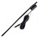 Car antenna "Triad 30 Super", active, long -distance VHF, FM