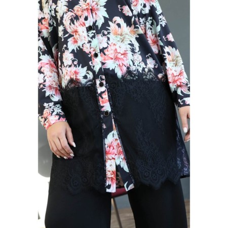 Female blouse, size 48-4