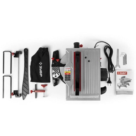 Dawed Combined Combat Costs ZPTK-210-1500, D = 210 mm, 4500 rpm, 1,500 watts-5