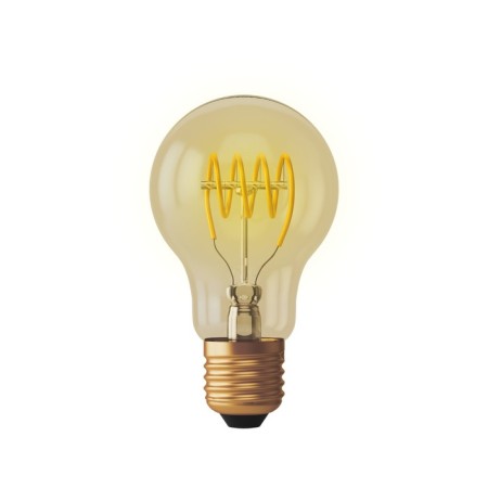 VOLTEGA 7078, 4W, 6x6x10.5 cm lamp, E27, 250lm, 2000k, tinted color-2