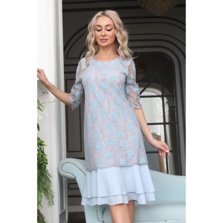 Women's dress, size 48-4